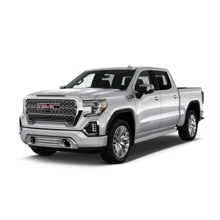 GMC Sierra 1500 2018 to 2023 - Electrical Wiring Diagrams - Electrical Circuits