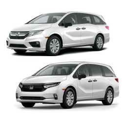Honda Odyssey 2017 to 2023...