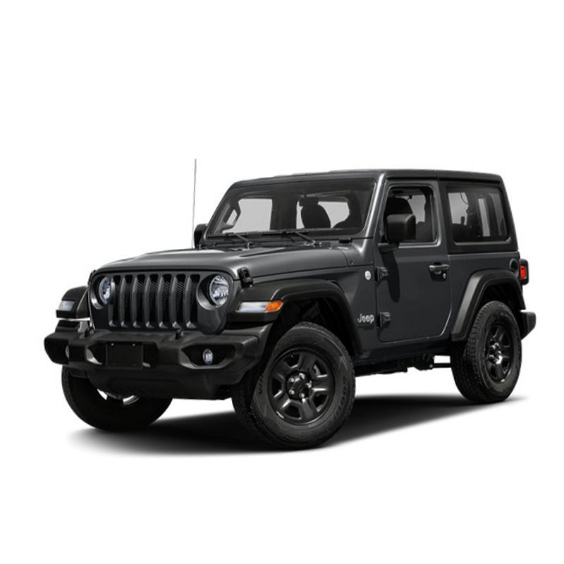 Jeep Wrangler 2017 to 2021 - Electrical Wiring Diagrams - Electrical Circuits