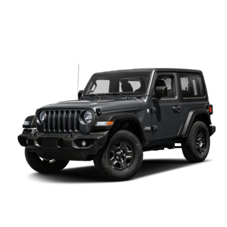 Jeep Wrangler 2017 to 2021 - Electrical Wiring Diagrams - Electrical Circuits