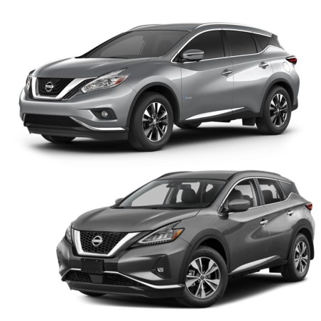 Nissan Murano 2015 to 2023 - Electrical Wiring Diagrams - Electrical Circuits