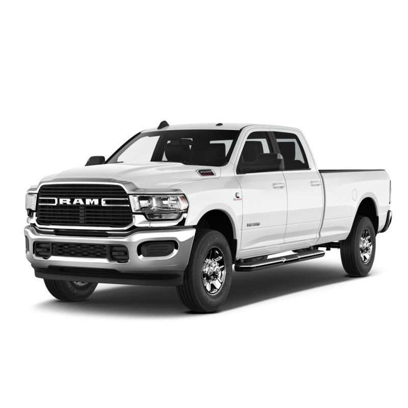 RAM 2500 HD 2019 to 2022 - Electrical Wiring Diagrams - Electrical Circuits