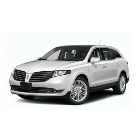 Lincoln MKT 2015 to 2019 - Electrical Wiring Diagrams - Electrical Circuits