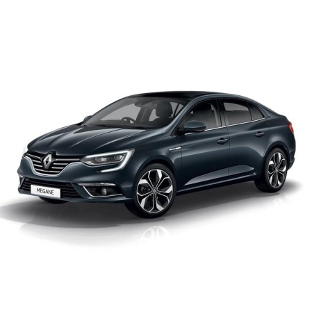 Renault Megane 2016 to 2024 - Electrical Wiring Diagrams - Electrical Circuits