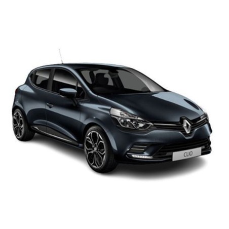 Renault Clio 2019 to 2023 - Electrical Wiring Diagrams - Electrical Circuits