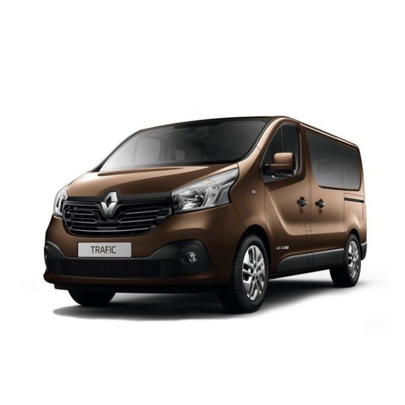 Renault Trafic 2014 to 2019 - Electrical Wiring Diagrams - Electrical Circuits