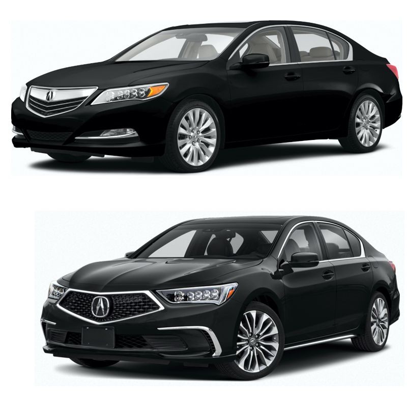 Acura RLX 2014 to 2020 - Electrical Wiring Diagrams - Electrical Circuits