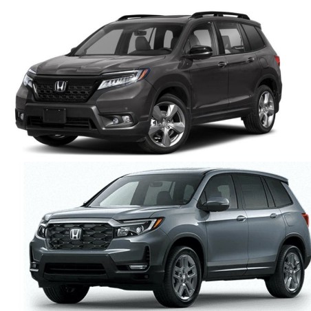 Honda Passport 2018 to 2023 - Electrical Wiring Diagrams - Electrical Circuits