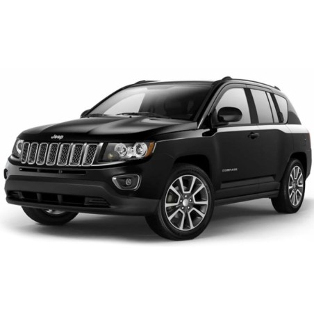 Jeep Compass 2014 to 2017 - Electrical Wiring Diagrams - Electrical Circuits