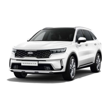 Kia Sorento 2021 to 2023 - Electrical Wiring Diagrams - Electrical Circuits