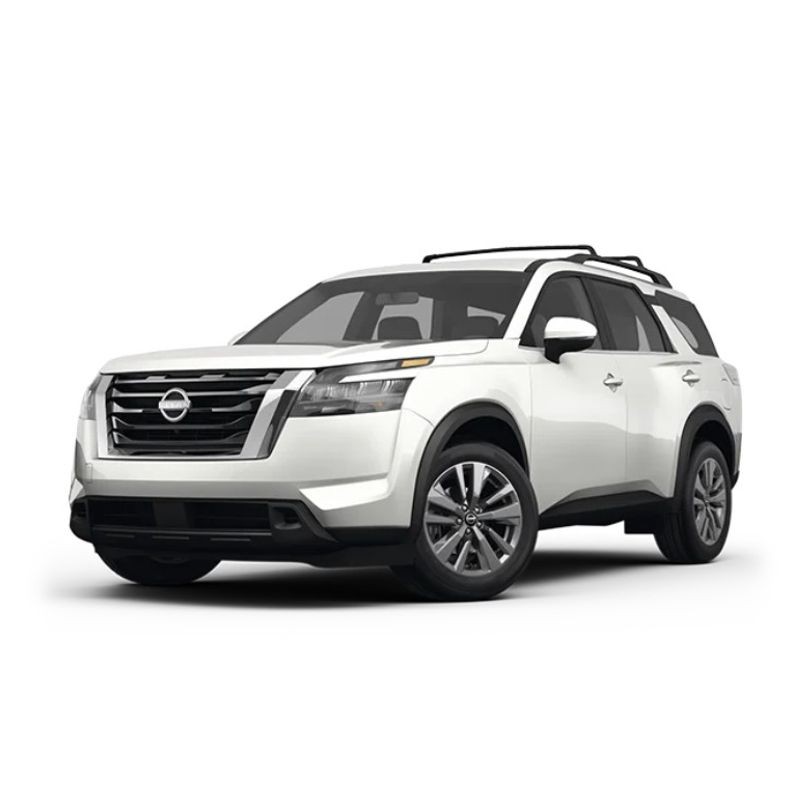 Nissan Pathfinder 2021 to 2023 - Electrical Wiring Diagrams - Electrical Circuits