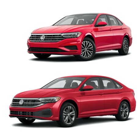 Volkswagen Jetta 2019 to 2023 - Electrical Wiring Diagrams - Electrical Circuits