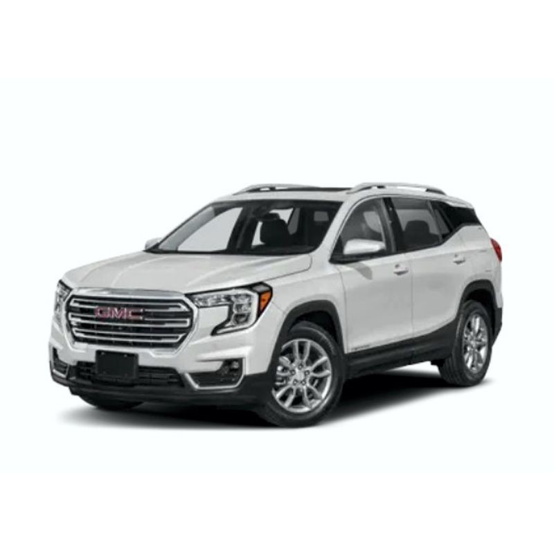 GMC Terrain 2018 to 2022 - Electrical Wiring Diagrams - Electrical Circuits