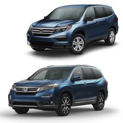 Honda Pilot 2015 to 2022 -...