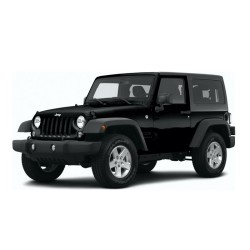 Jeep Wrangler 2014 to 2017...