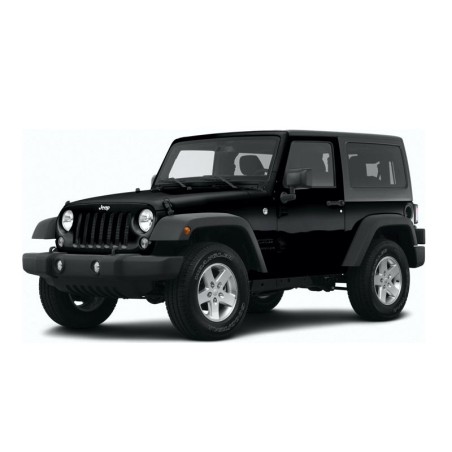 Jeep Wrangler 2014 to 2017 - Electrical Wiring Diagrams - Electrical Circuits