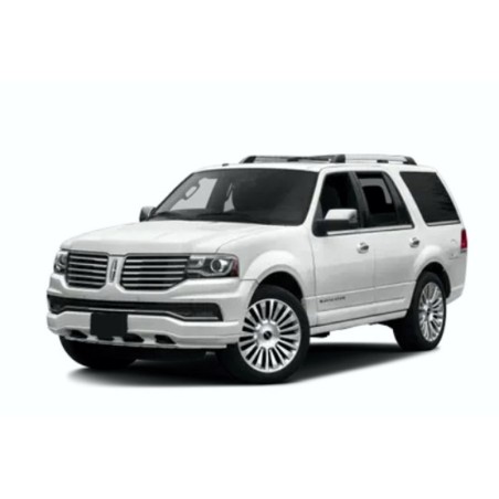 Lincoln Navigator 2014 to 2017 - Electrical Wiring Diagrams - Electrical Circuits