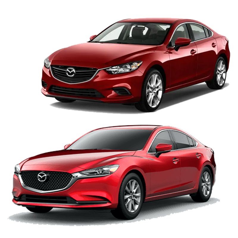 Mazda 6 2014 to 2021 - Electrical Wiring Diagrams - Electrical Circuits