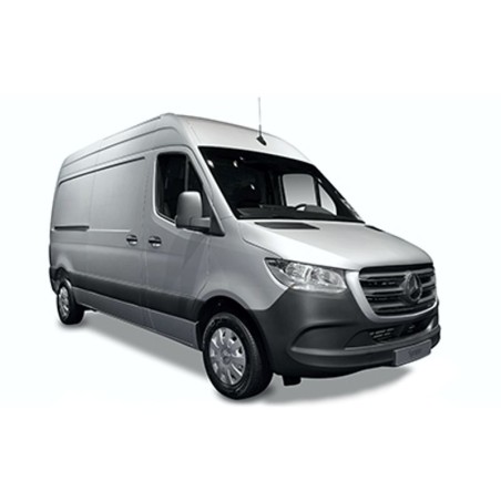 Mercedes Sprinter 3500 2018 to 2023 - Electrical Wiring Diagrams - Electrical Circuits
