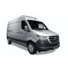 Mercedes Sprinter 3500 2018 to 2023 - Electrical Wiring Diagrams - Electrical Circuits
