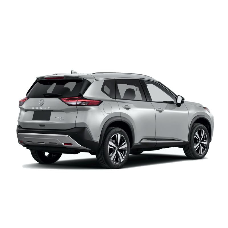 Nissan Rogue 2021 to 2023 - Electrical Wiring Diagrams - Electrical Circuits