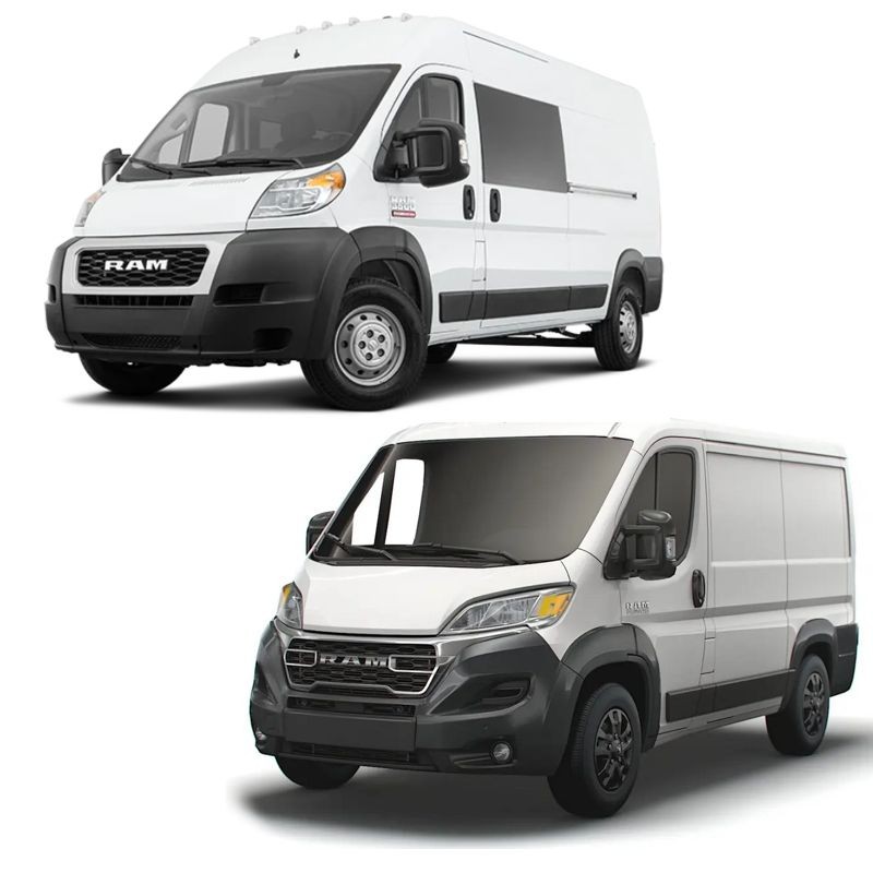 RAM ProMaster 3500 2015 to 2022 - Electrical Wiring Diagrams - Electrical Circuits