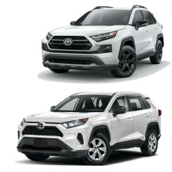 Toyota RAV4 2018 to 2023 -...