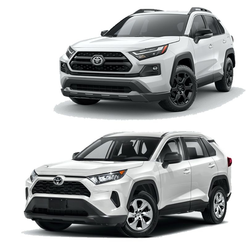 Toyota RAV4 2018 to 2023 - Electrical Wiring Diagrams - Electrical Circuits