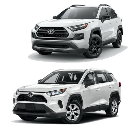 Toyota RAV4 2018 to 2023 - Electrical Wiring Diagrams - Electrical Circuits