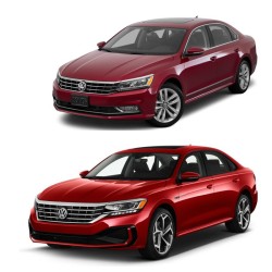 Volkswagen Passat 2014 to...