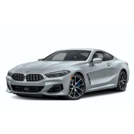 BMW 850i 2019 to 2023 - Electrical Wiring Diagrams - Electrical Circuits