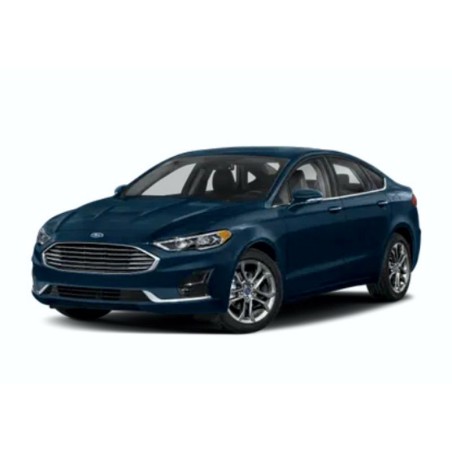 Ford Fusion 2015 to 2020 - Electrical Wiring Diagrams - Electrical Circuits