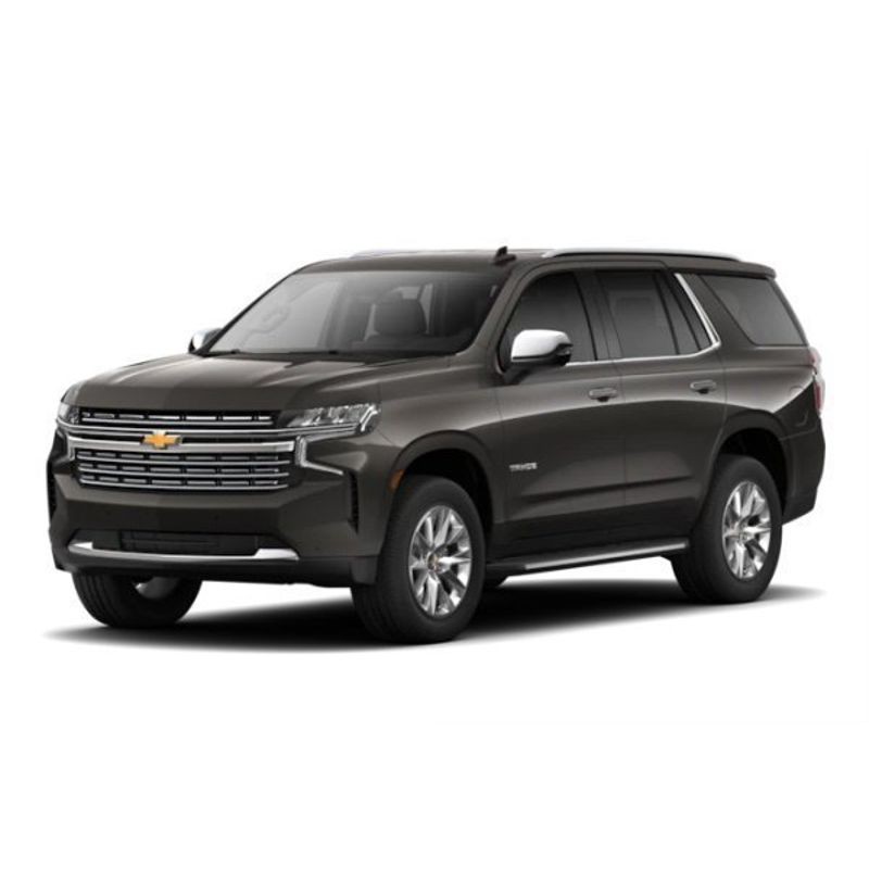 Chevrolet Tahoe 2021 to 2023 - Electrical Wiring Diagrams - Electrical Circuits