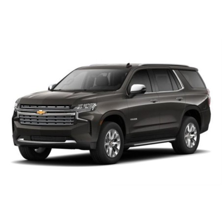 Chevrolet Tahoe 2021 to 2023 - Electrical Wiring Diagrams - Electrical Circuits