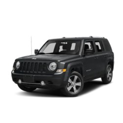 Jeep Patriot 2014 to 2017 -...
