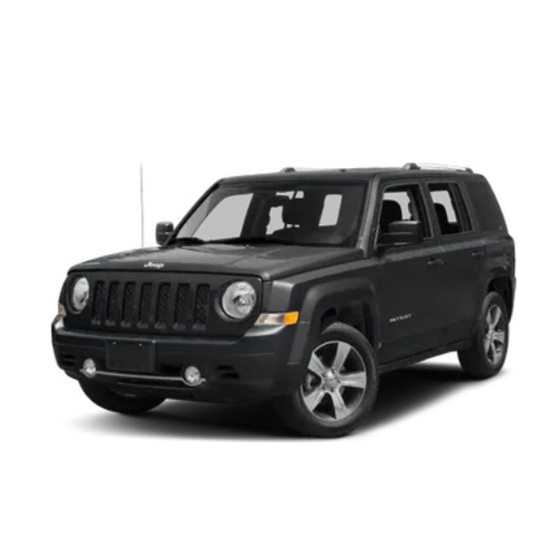 Jeep Patriot 2014 to 2017 - Electrical Wiring Diagrams - Electrical Circuits