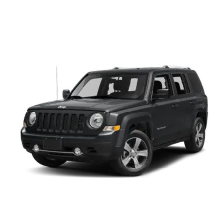 Jeep Patriot 2014 to 2017 - Electrical Wiring Diagrams - Electrical Circuits