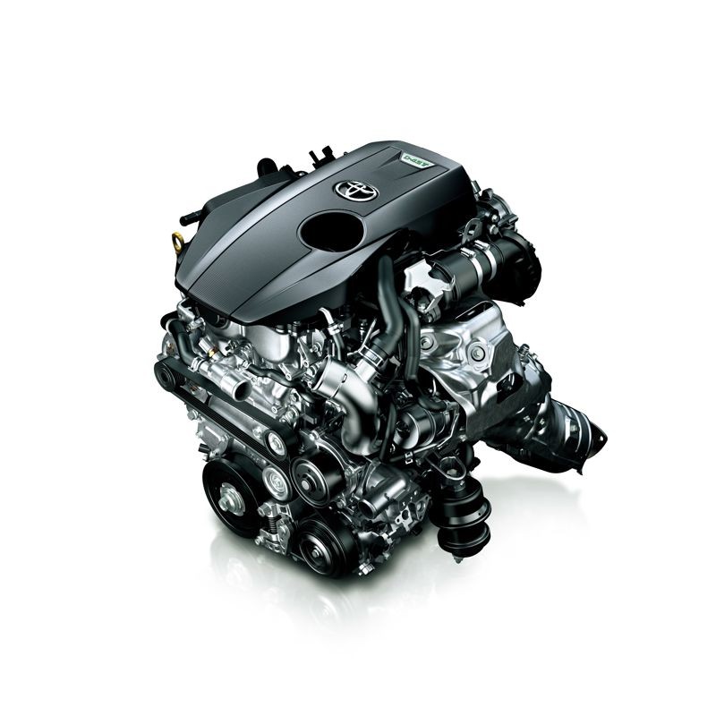 Toyota 8AR-FTS Engine - Service Manual - Repair Manual