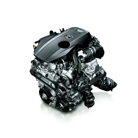 Toyota 8AR-FTS Engine - Service Manual - Repair Manual