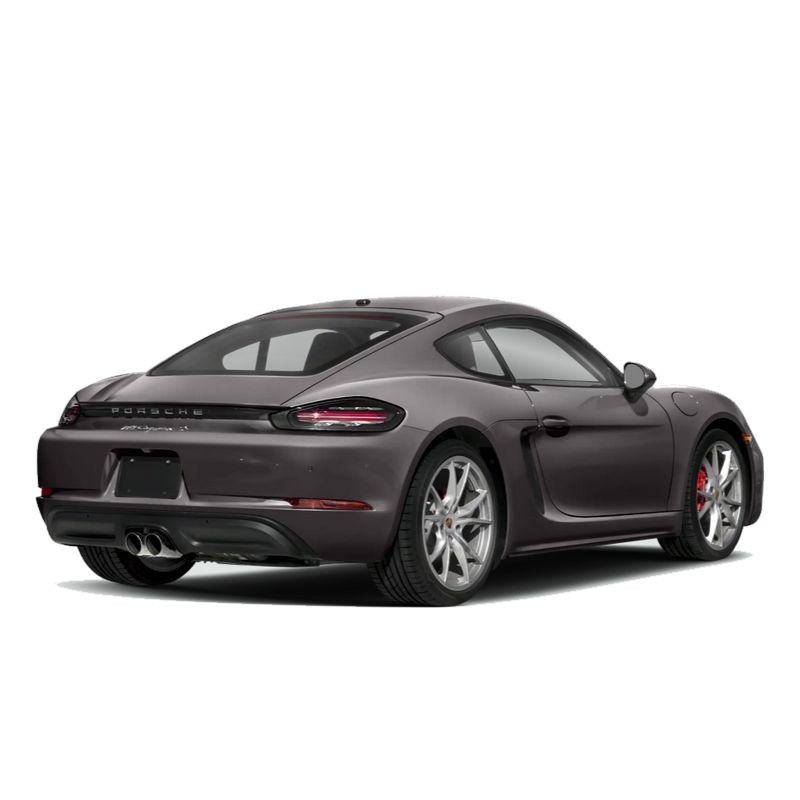 Porsche 718 Cayman 2017 to 2020 - Electrical Wiring Diagrams - Electrical Circuits