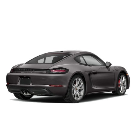 Porsche 718 Cayman 2017 to 2020 - Electrical Wiring Diagrams - Electrical Circuits