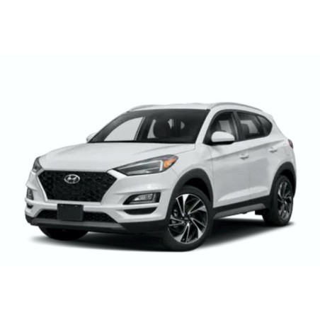Hyundai Tucson 2015 to 2020 - Electrical Wiring Diagrams - Electrical Circuits