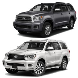 Toyota Sequoia 2014 to 2022...