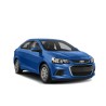 Chevrolet Sonic 2014 to 2020 - Electrical Wiring Diagrams - Electrical Circuits