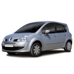 Renault Modus Phase II (2007-2010) - Electrical Wiring Diagrams and Components Locator