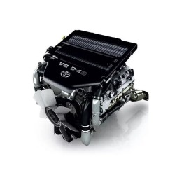 Toyota 1VD-FTV Engine -...