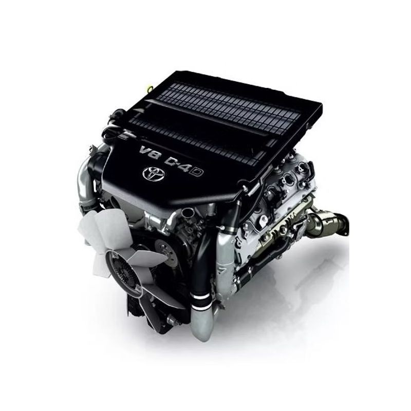 Toyota 1VD-FTV Engine - Service Manual - Repair Manual