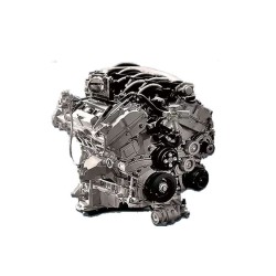 Toyota 2GR-FXE Engine -...