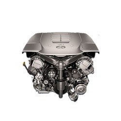 Toyota 2UR-FSE Engine -...