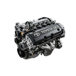 Toyota 3UR-FE Engine -...